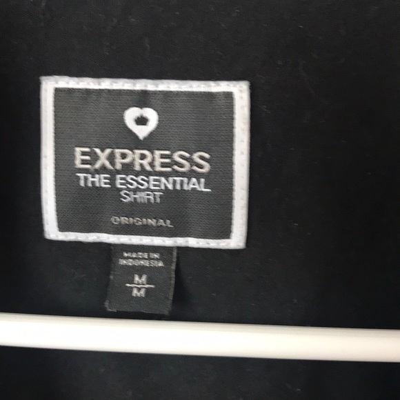 Express button down - Picture 2 of 2